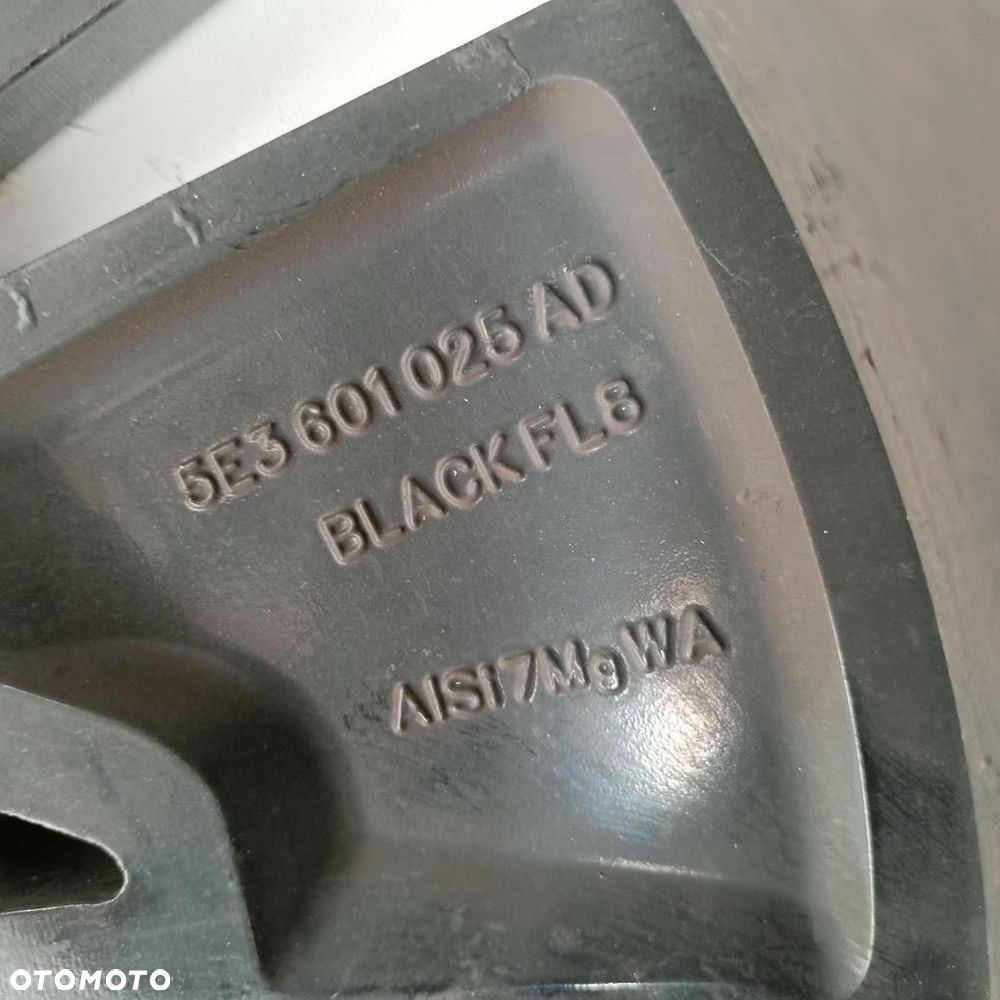 Alufelga 5x112 18 Skoda Octavia 5E3601025AD (F500) - 7