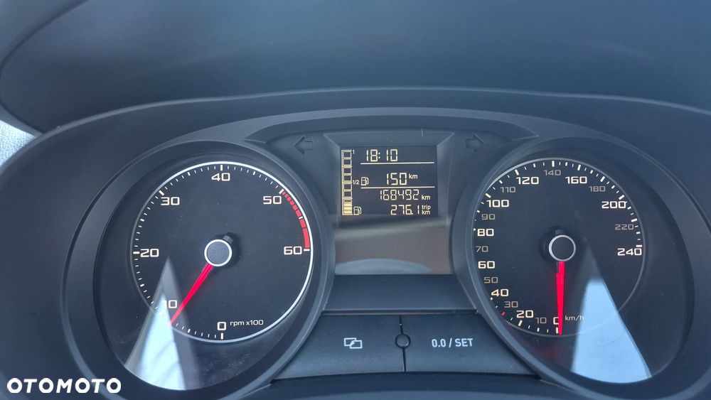 Seat Ibiza 1.6 TDI CR Style - 22