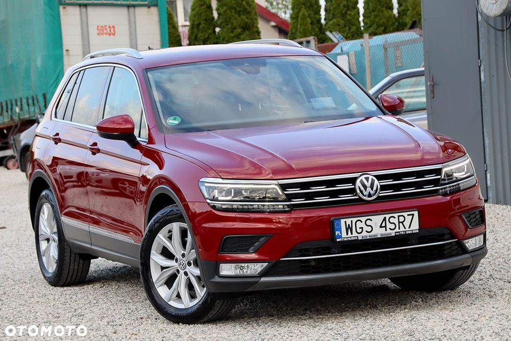 Volkswagen Tiguan 2.0 TDI SCR (BlueMotion Technology) Highline - 1