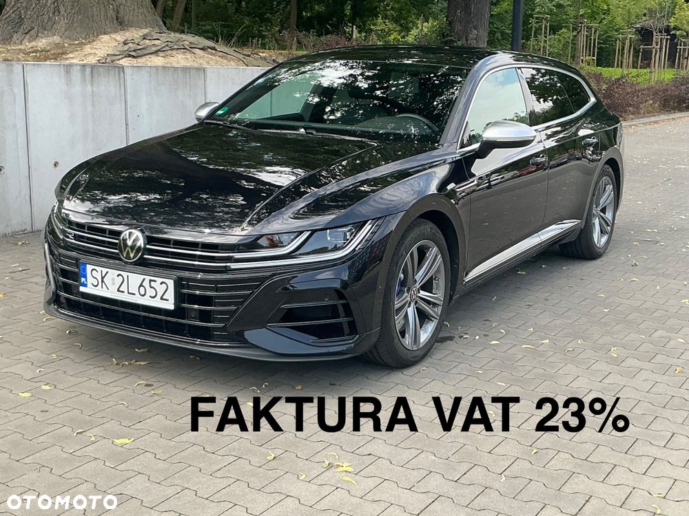 Volkswagen Arteon Shooting Brake 2.0 TSI 4Motion R DSG - 1