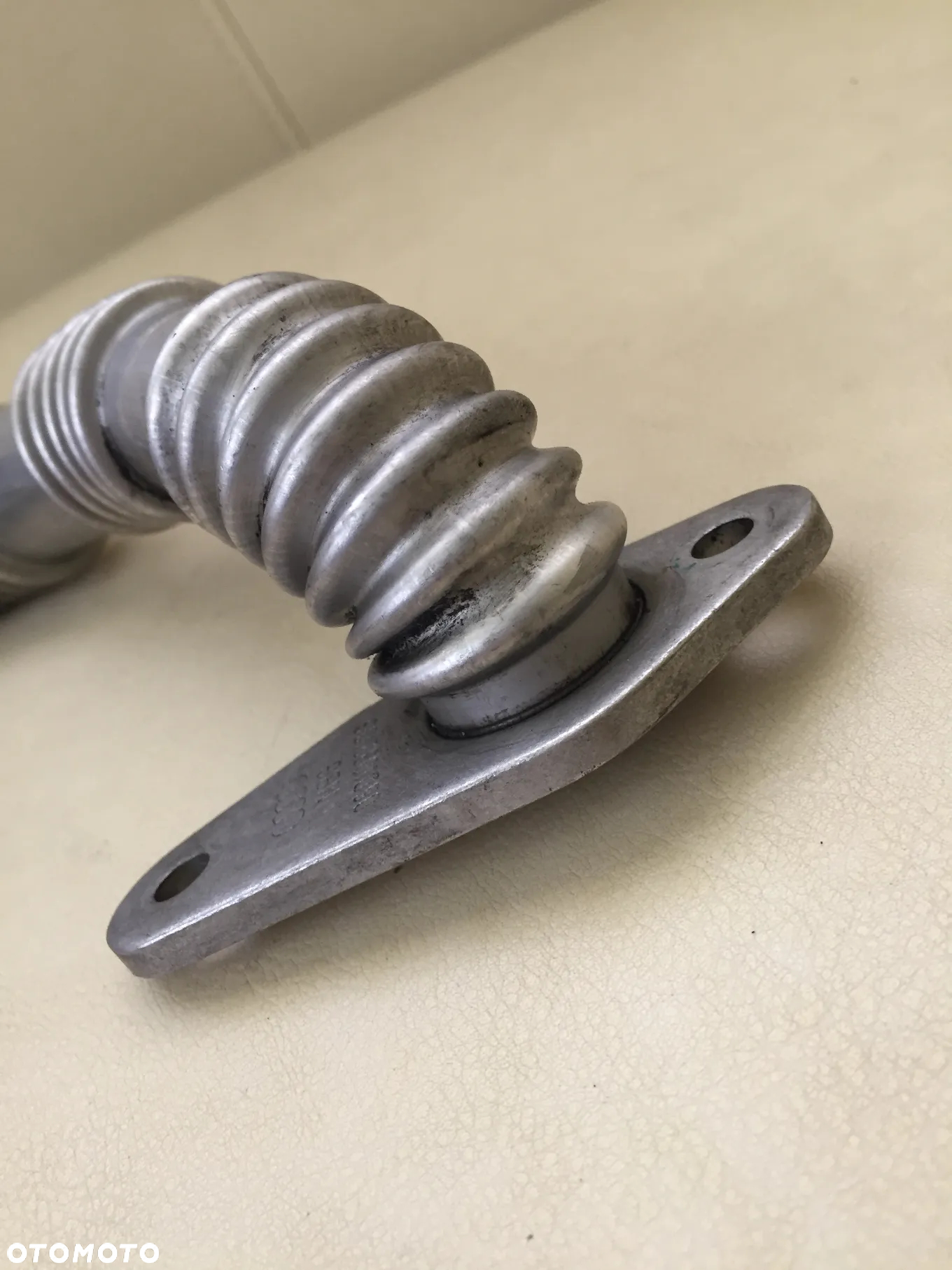 RURA PRZEWÓD EGR VW PASSAT B5 FL AUDI A4 B6 A6 2.0 FSI 06D103213G - 5