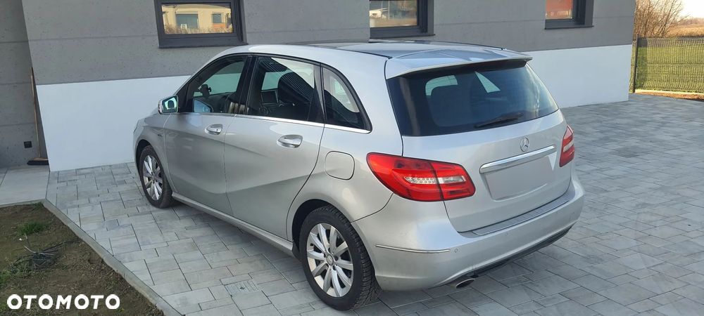 Mercedes-Benz Klasa B - 4