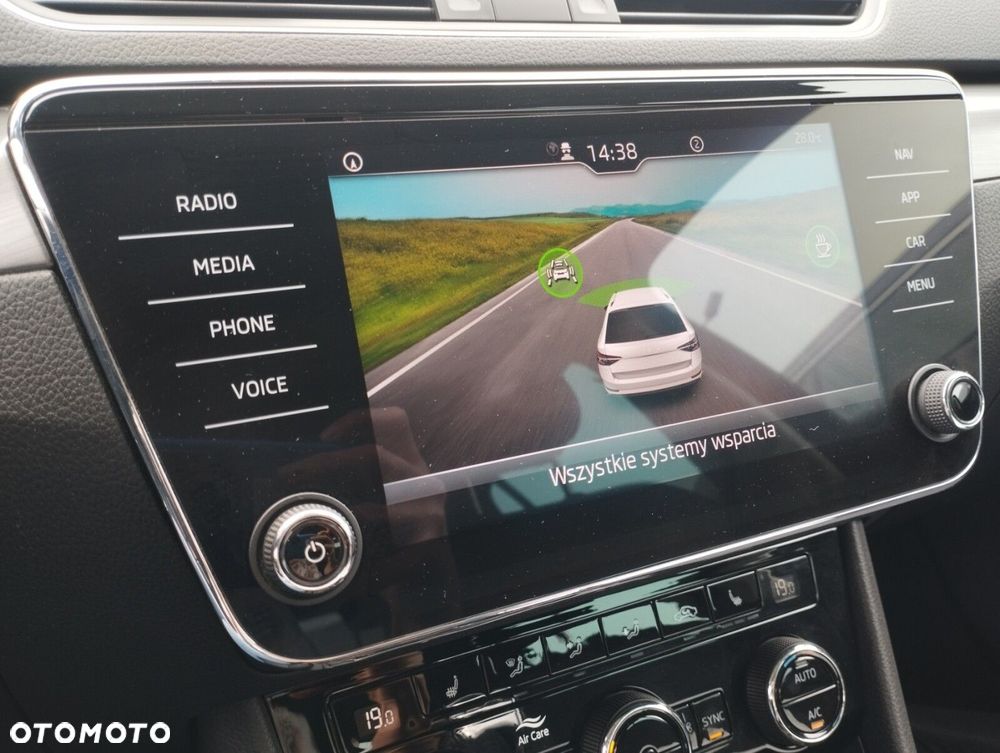 Skoda Superb - 21
