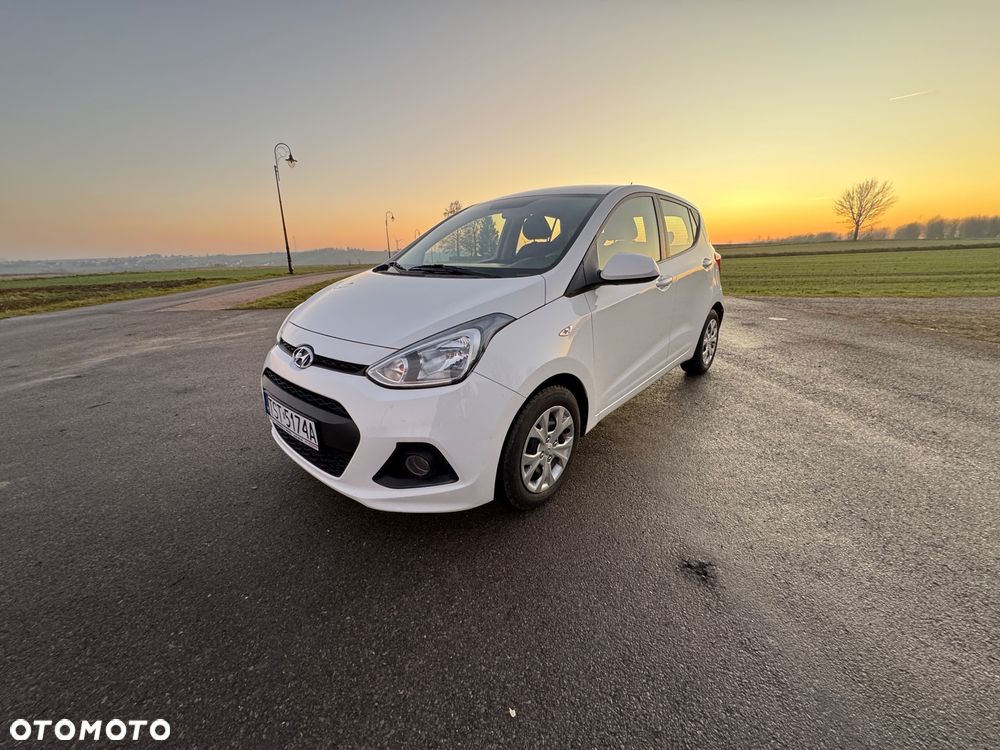 Hyundai i10 1.0 Comfort - 9