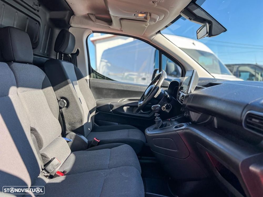 Citroën Berlingo 1.5 BlueHDi M - 20