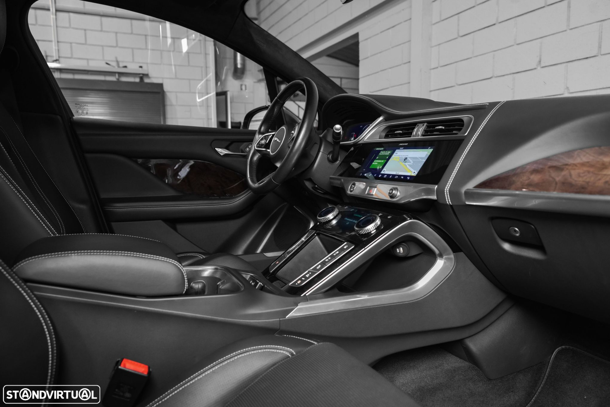 Jaguar I-Pace EV400 AWD First Edition - 34