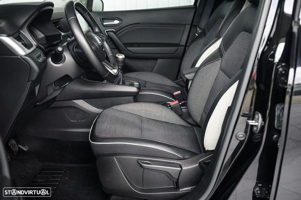 Renault Captur 1.0 TCe Techno - 55