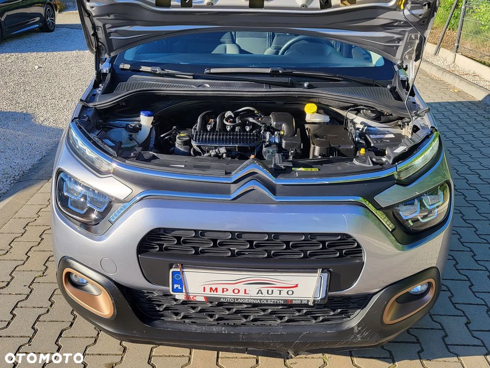 Citroën C3 1.2 PureTech C-Series - 40