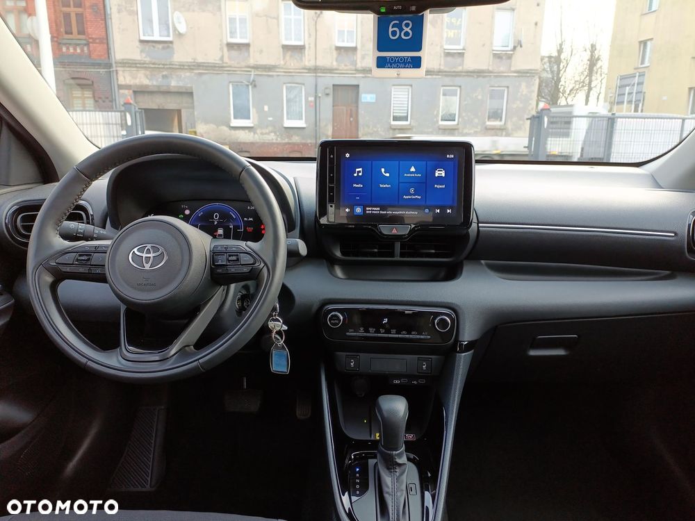 Toyota Yaris Hybrid 1.5 Style - 12