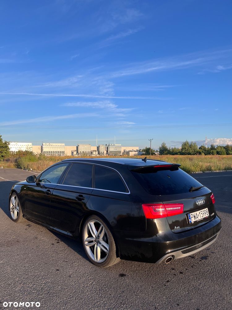 Audi A6 Avant 3.0 TDI clean diesel Quattro S tronic - 5