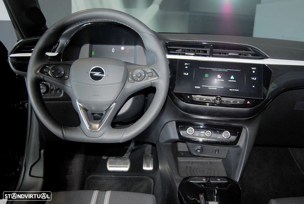 Opel Corsa-e 50 kWh GS - 22