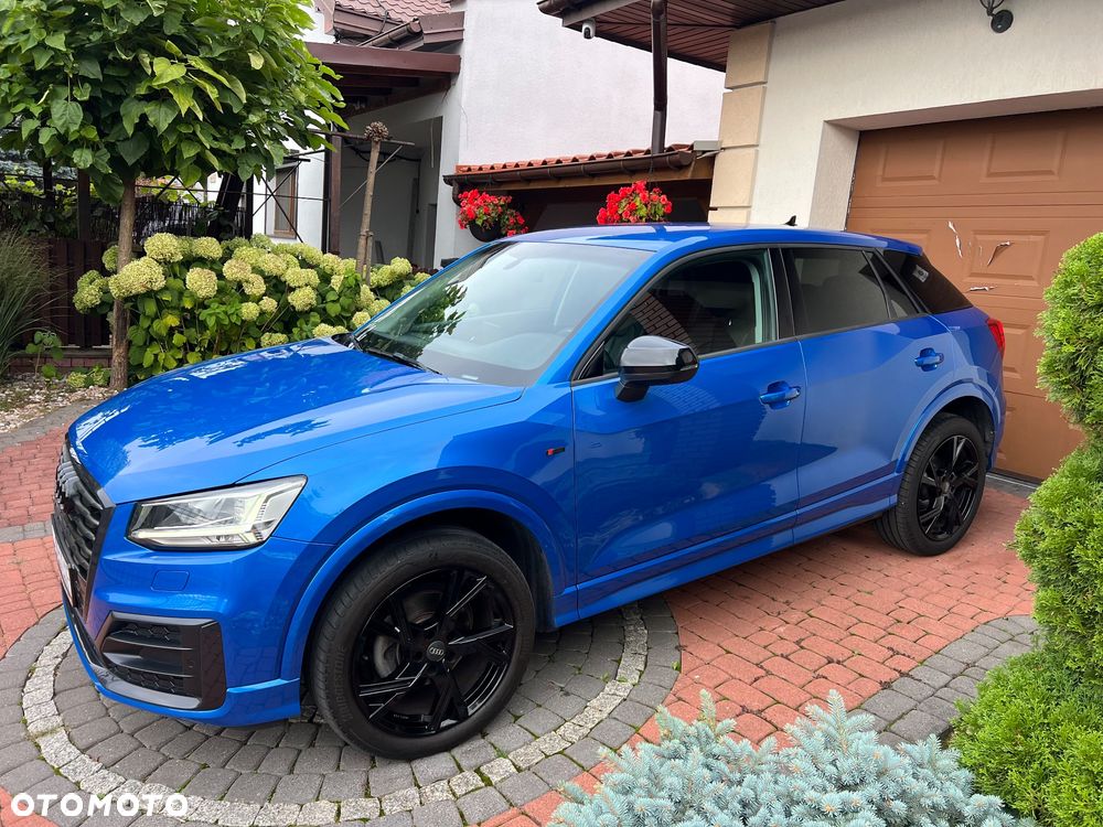 Audi Q2 1.6 TDI Sport S tronic - 5