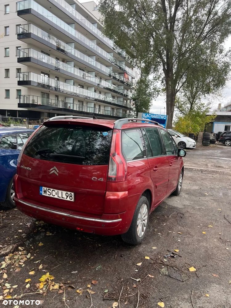 Citroen C4 Grand Picasso 2009 photo 2