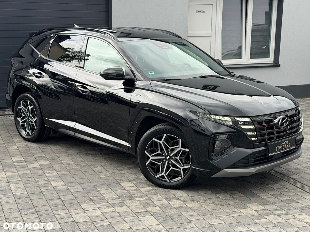 Hyundai Tucson 1.6 T-GDi 4WD N Line - 19