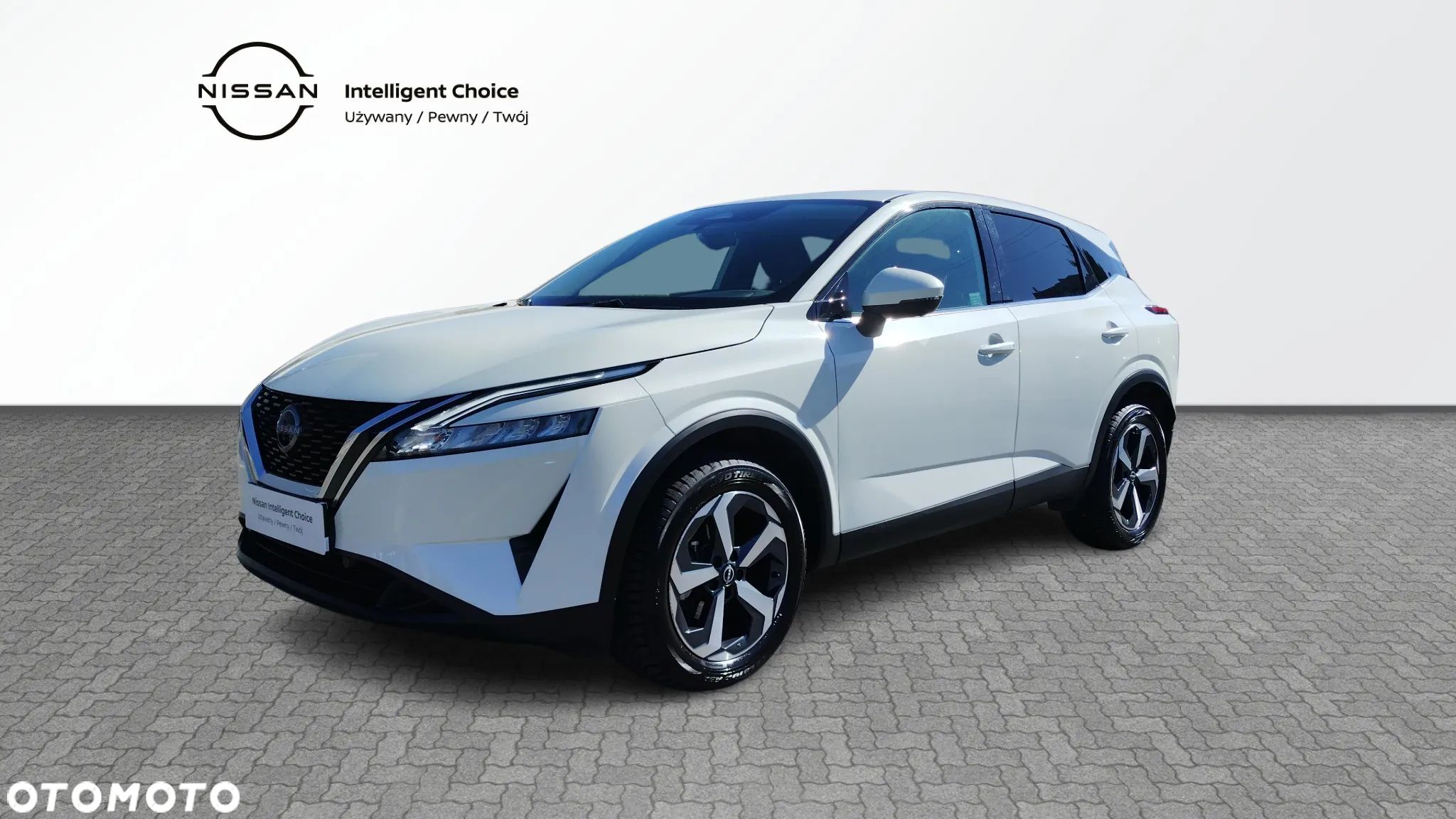 Nissan Qashqai - 1