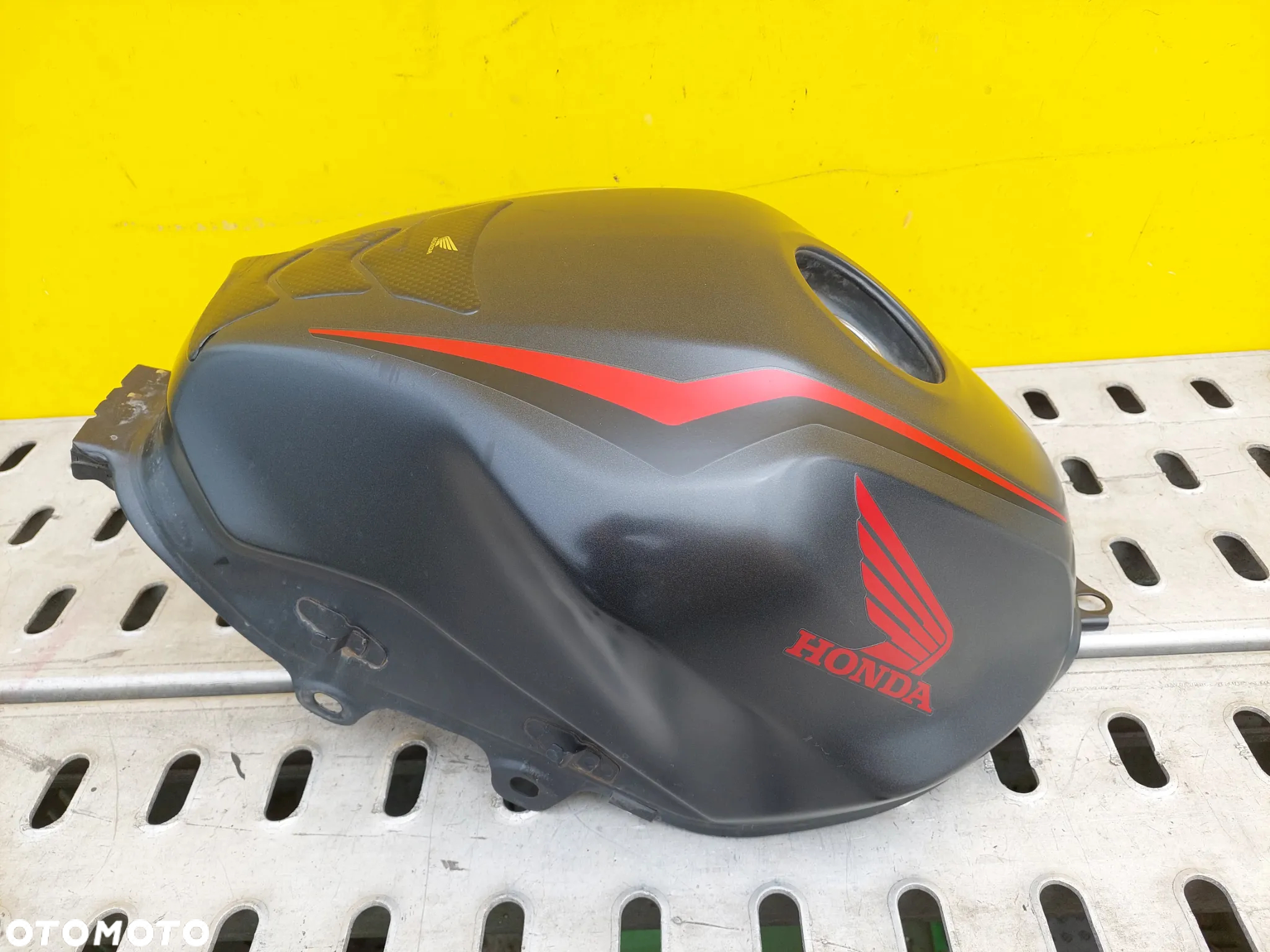 HONDA CB500F CB 500 F zbiornik paliwa - 5