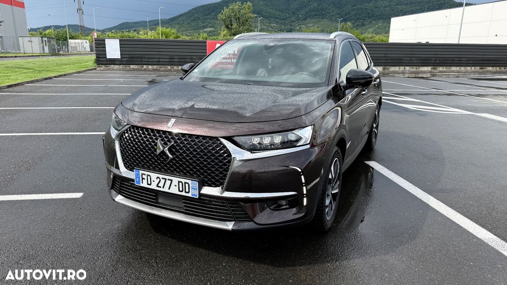 DS Automobiles DS 7 Crossback Rivoli 2.0 HDI 180 CP - 18