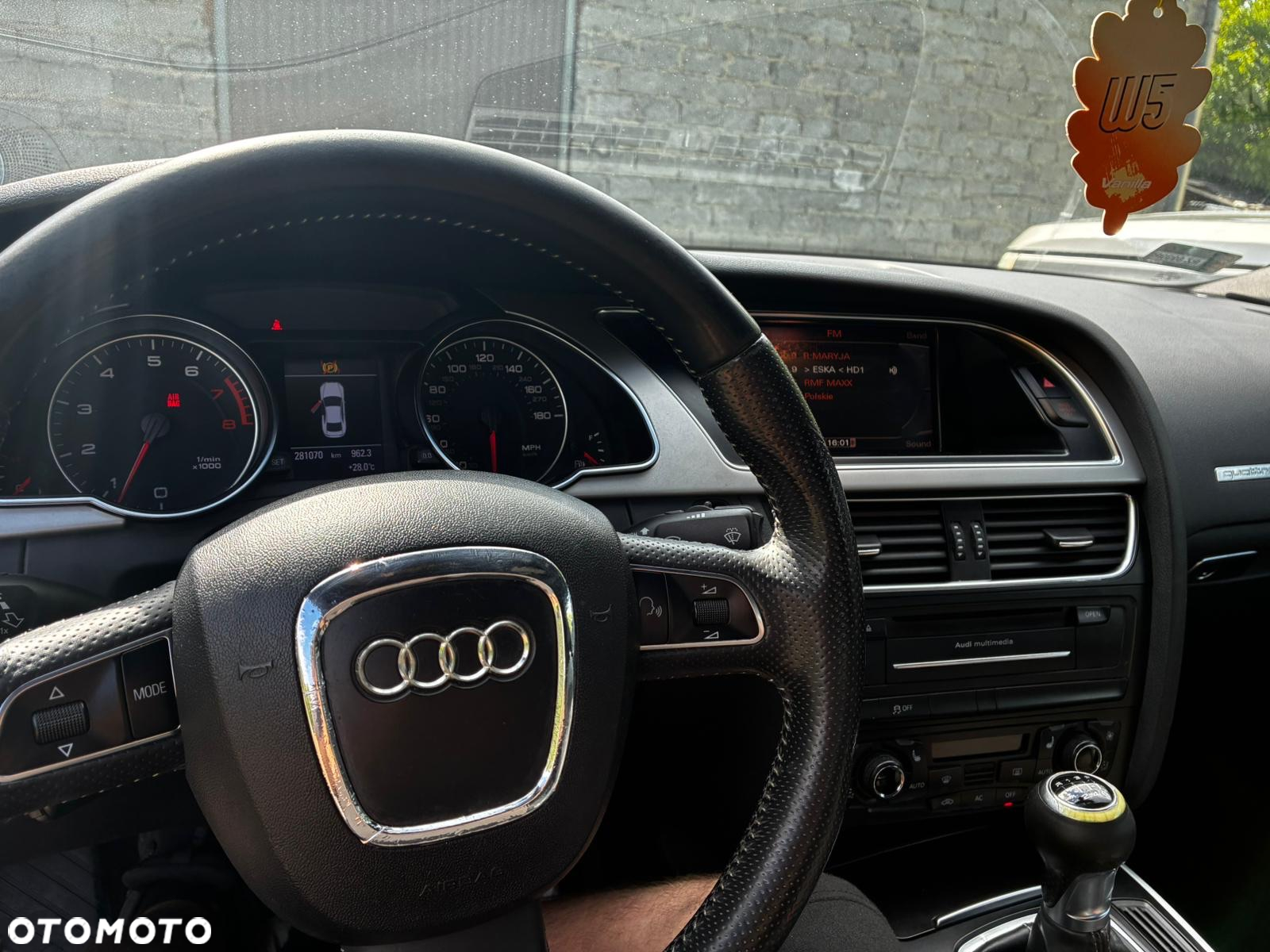 Audi A5 2.0 TFSI Quattro - 6