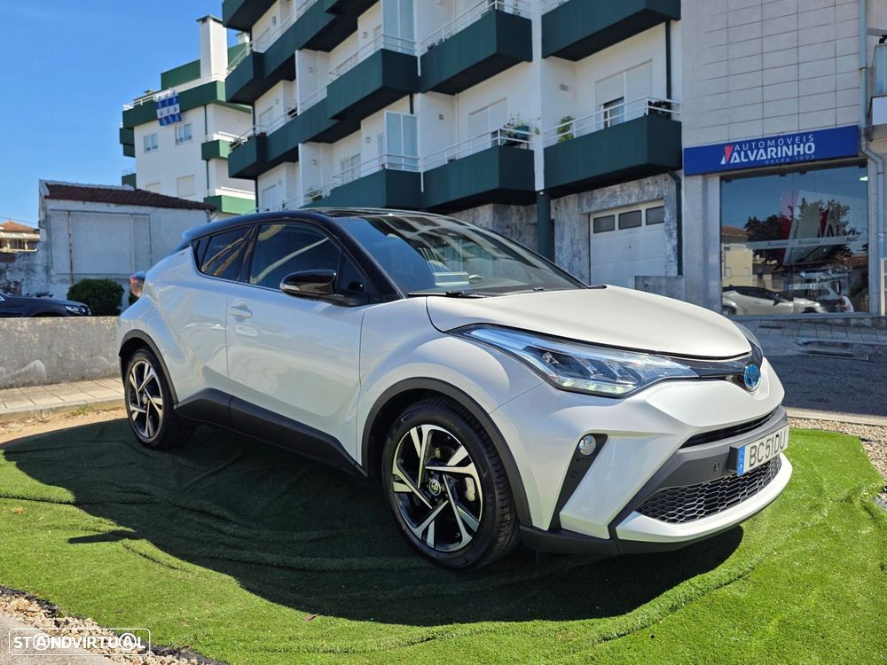 Toyota C-HR 1.8 Hybrid Square Collection - 2