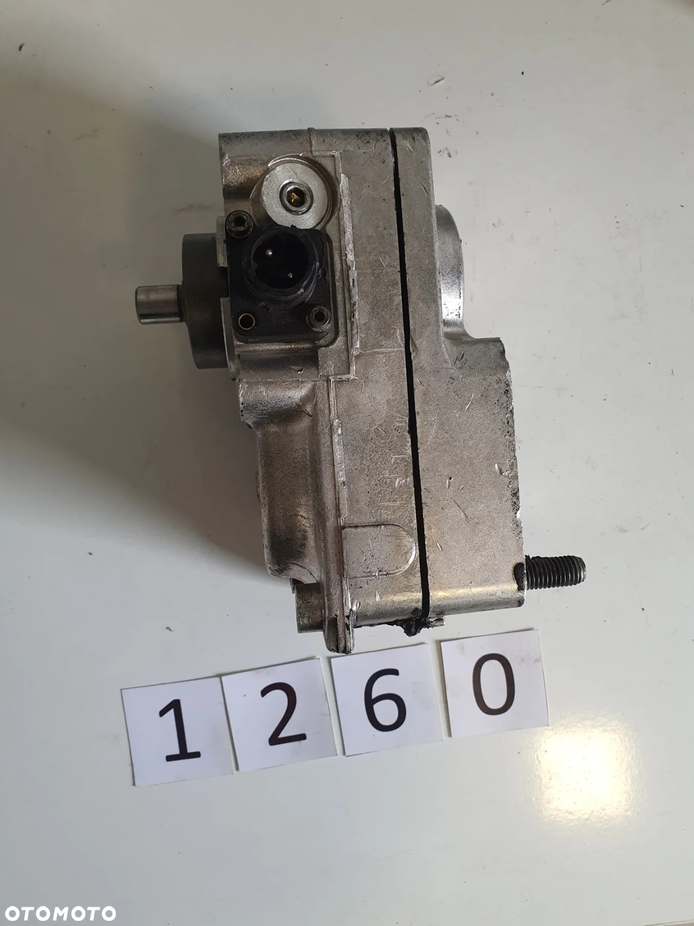 Przystawka PTO NH4C ZF MAN 81381006773, 6090042021, 6090042024 - 5