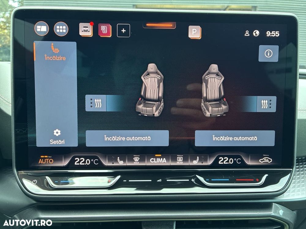 Cupra Formentor 1.5 eTSI DSG7 MHEV Tribe Edition - 27