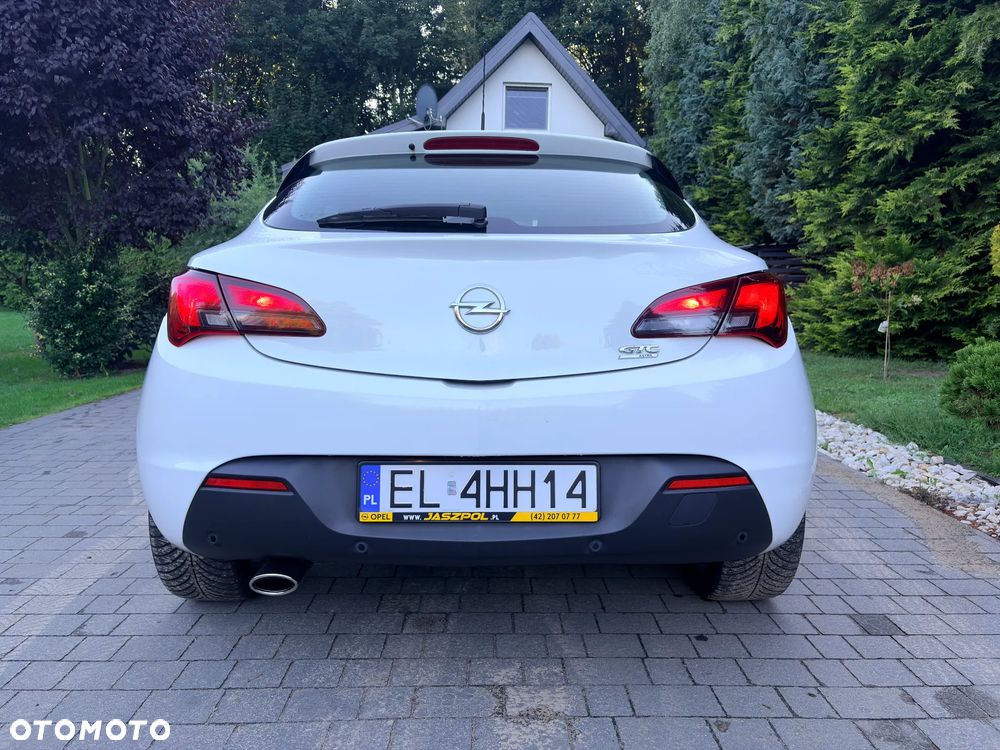 Opel Astra 1.4 Turbo Innovation - 3
