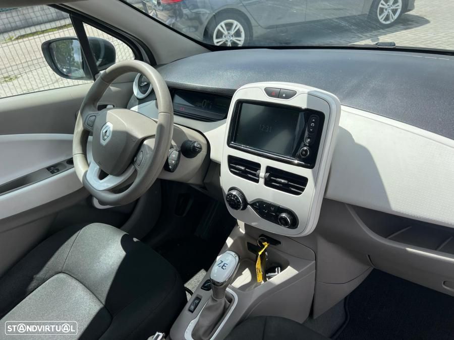 Renault Zoe (c/ Bateria) Life - 8