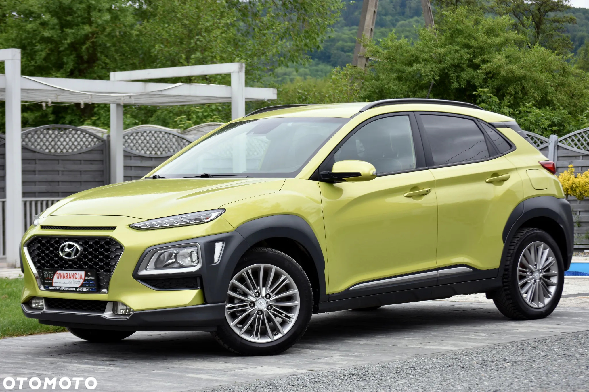 Hyundai Kona 1.0 T-GDI Executive - 3