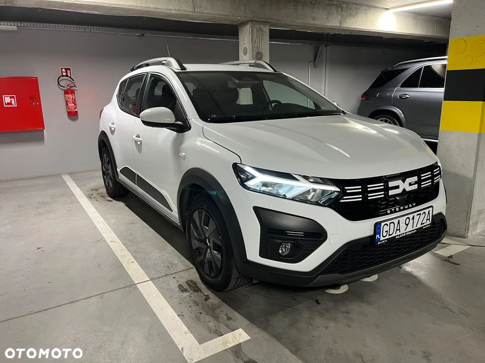 Dacia Sandero Stepway 1.0 TCe Expression - 19