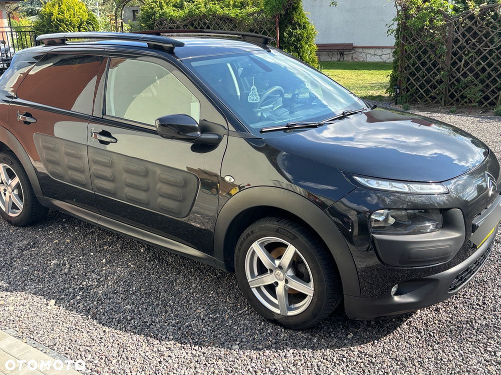 Citroën C4 Cactus BlueHDi 100 Stop&Start Shine Edition - 17