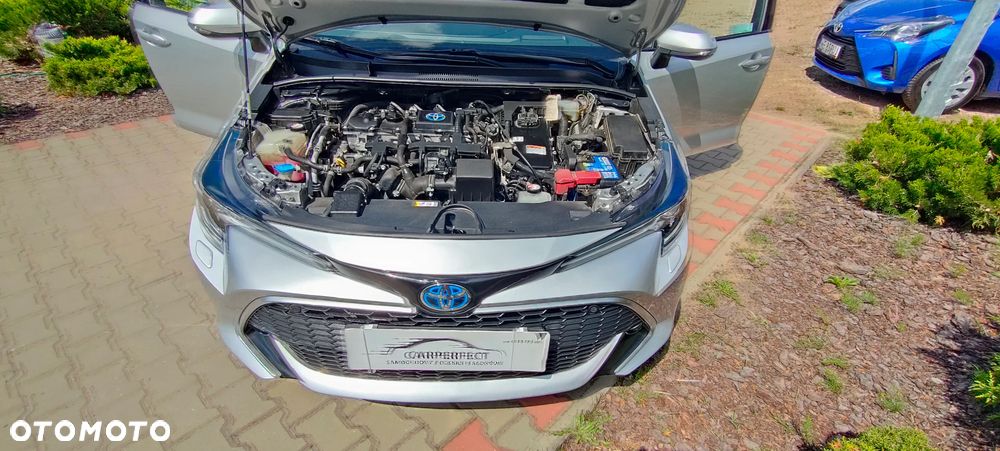 Toyota Corolla 1.8 Hybrid Executive - 38