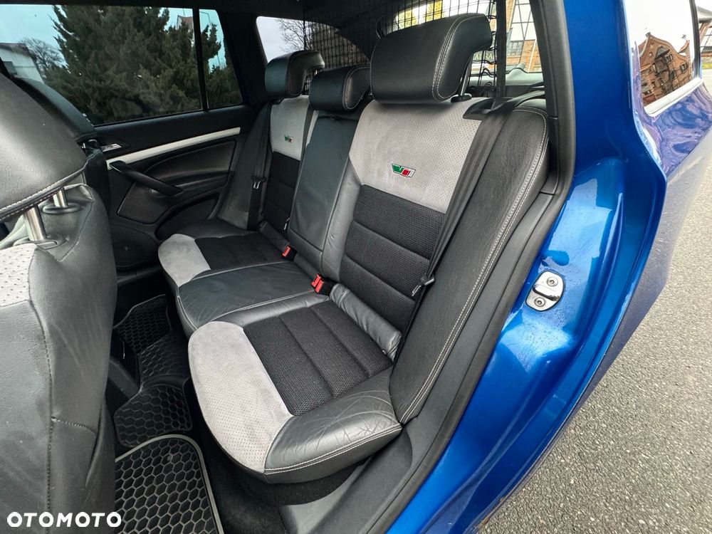 Skoda Octavia 2.0 TDI DPF RS - 8