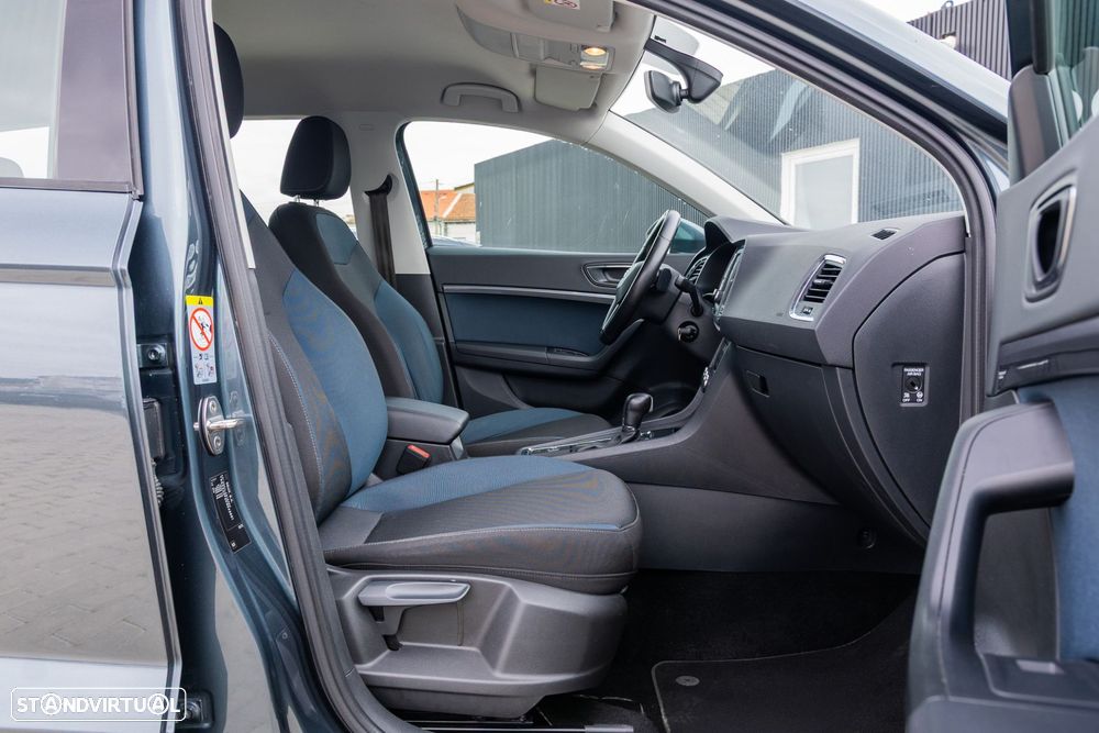 SEAT Ateca 1.6 TDI Style DSG - 15