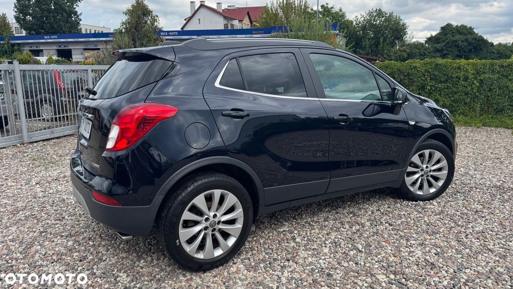 Opel Mokka X 1.4 (ecoFLEX) ECOTEC Start/Stop Edition - 16