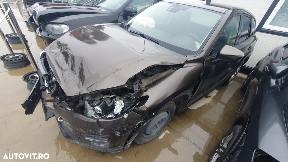 Turbosuflanta / Turbina Mazda CX-5 2016 Diesel - 1