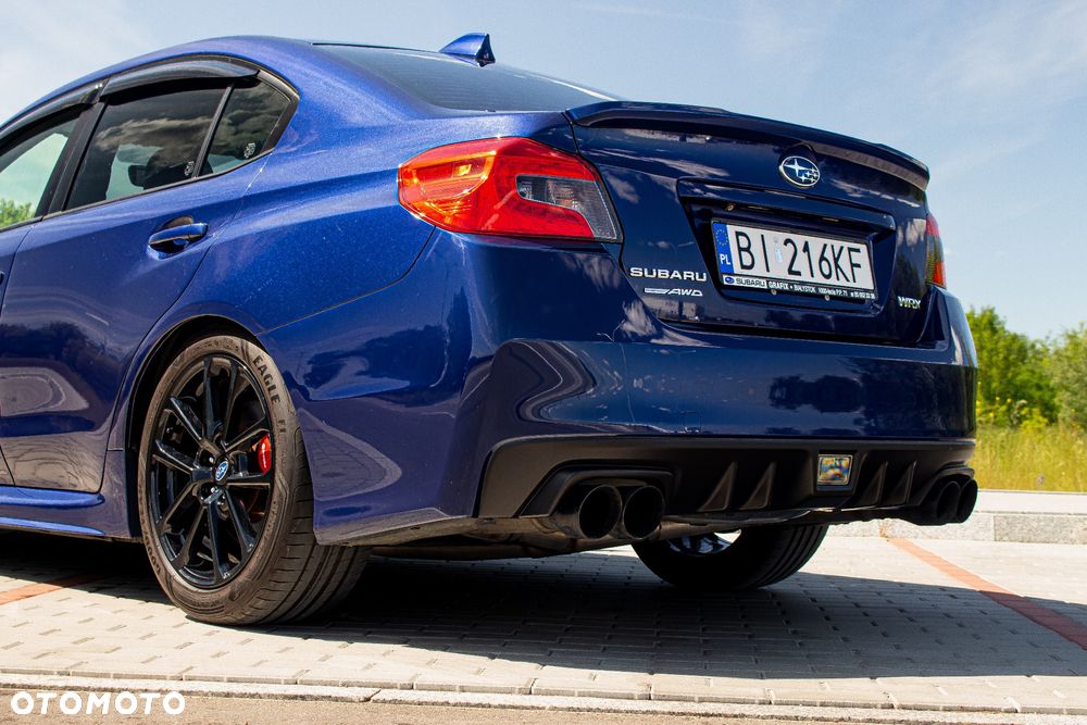 Subaru WRX - 6