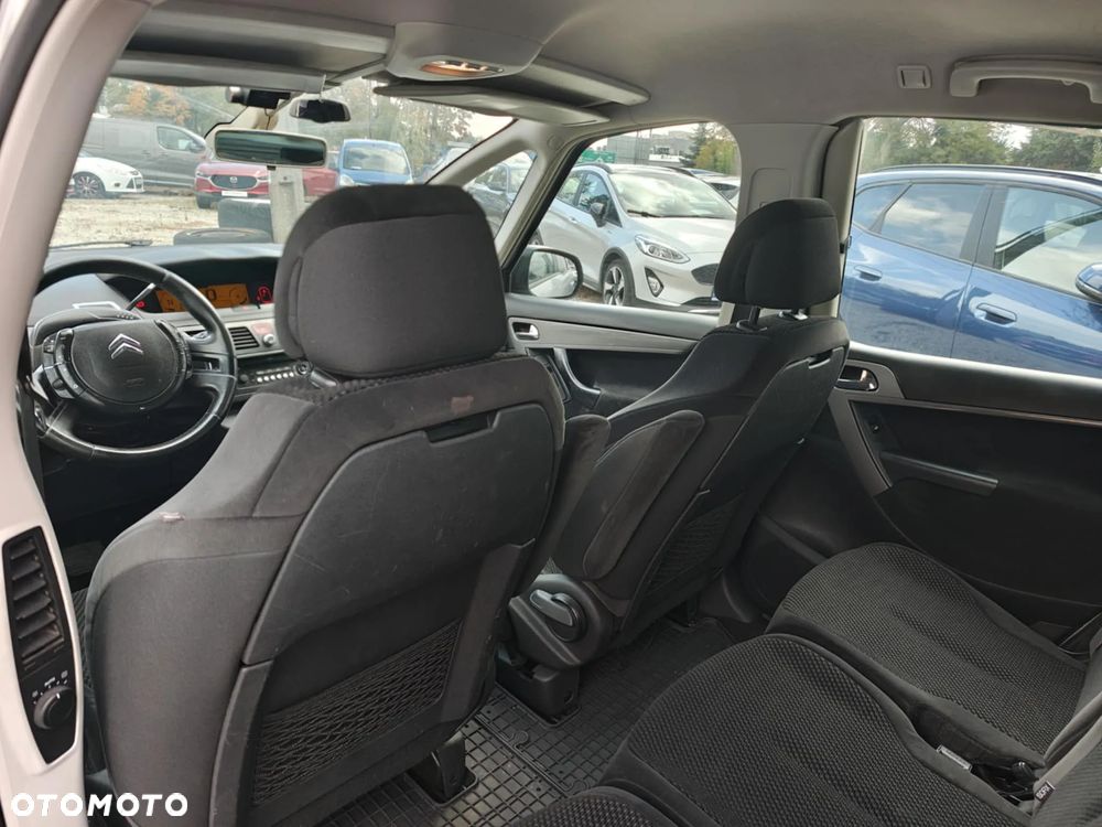 Citroën C4 Picasso - 23