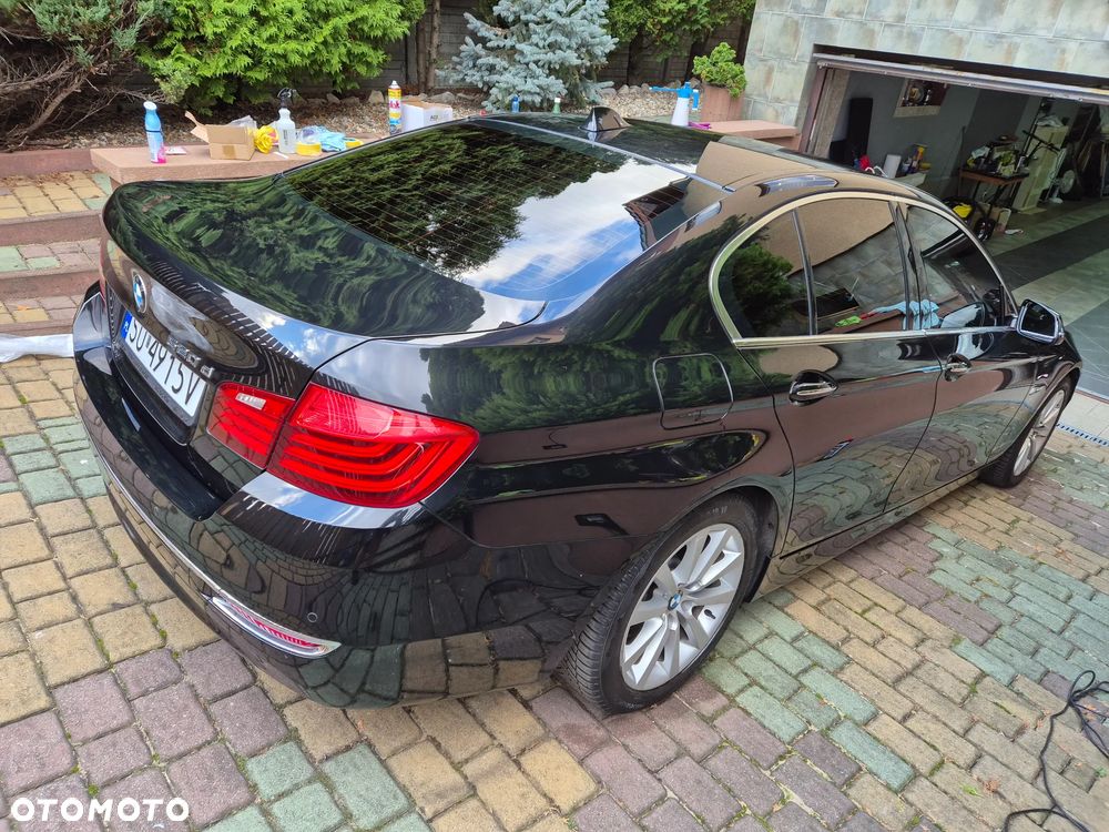 BMW Seria 5 520d Efficient Dynamics Edition - 16