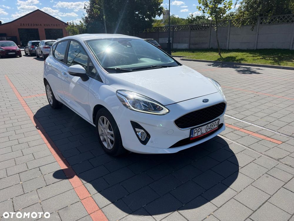 Ford Fiesta - 2