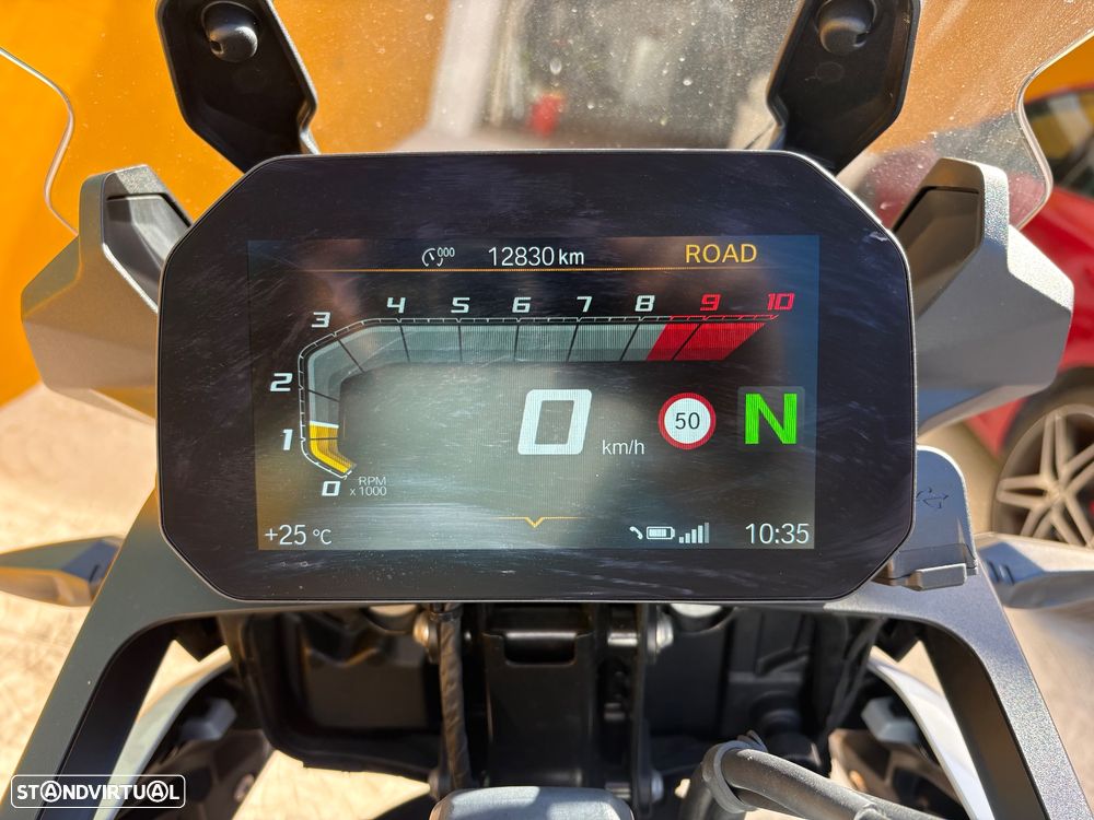 BMW F 750 GS - 5
