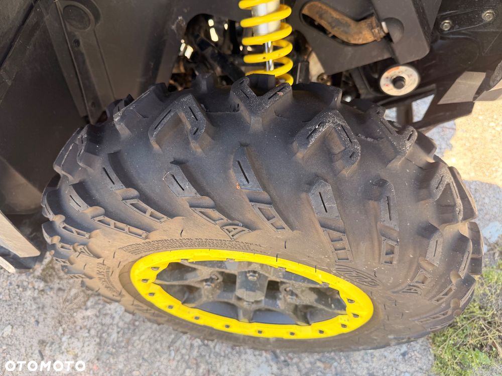 Can-Am Outlander Max - 13