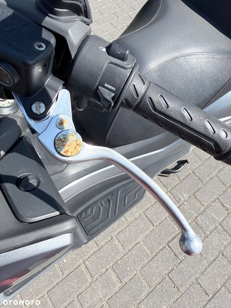 Kymco X-Town - 11