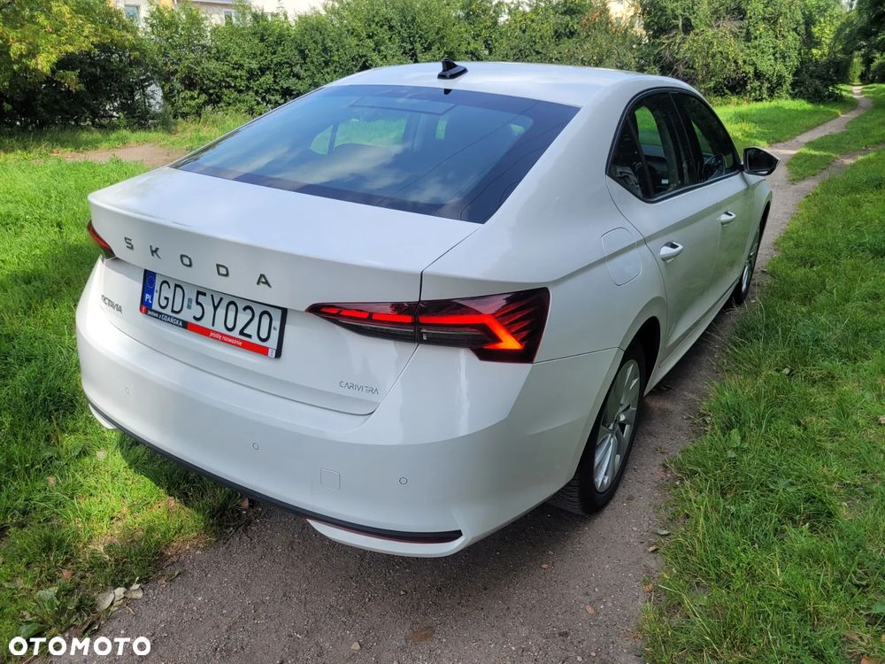 Skoda Octavia 2.0 TDI Business - 7