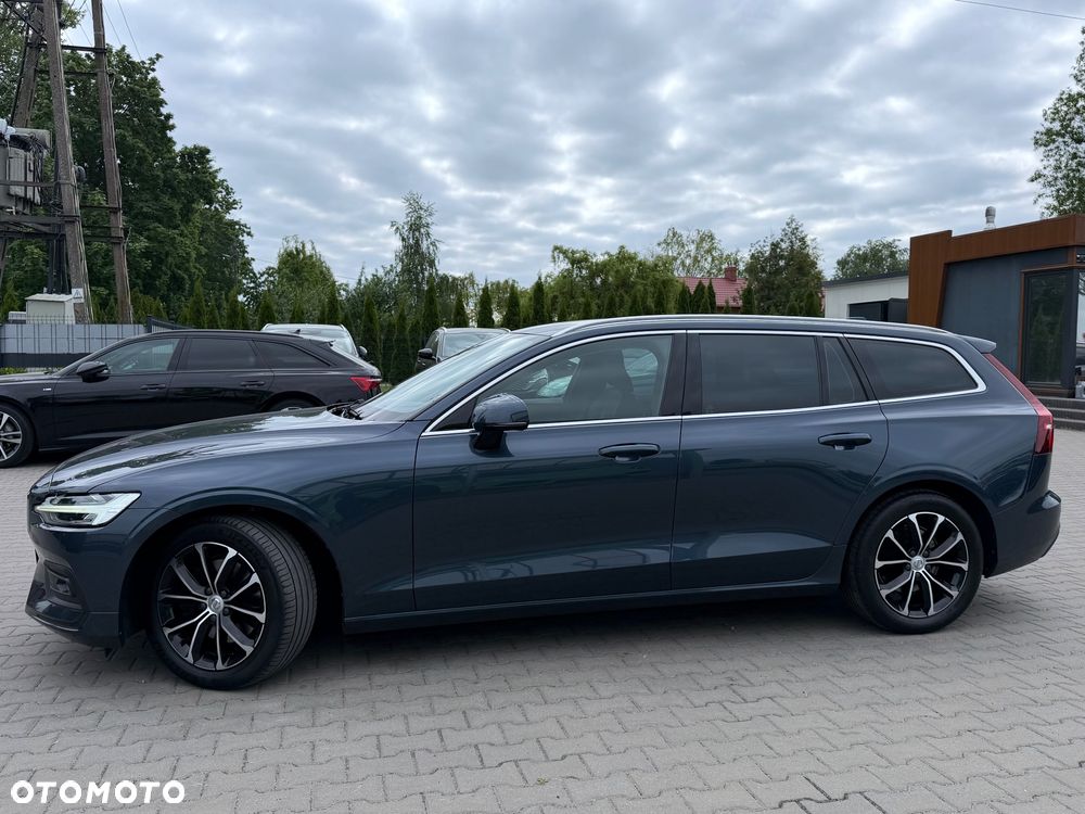 Volvo V60 B4 B Geartronic Momentum Pro - 4