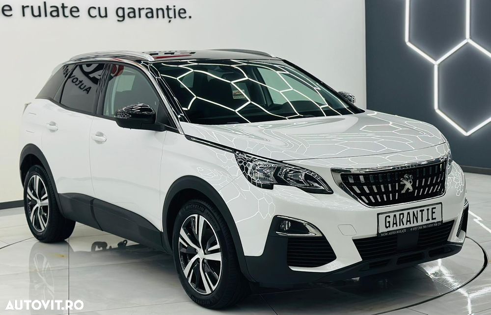 Peugeot 3008 BlueHDi 130 Stop & Start Allure - 3