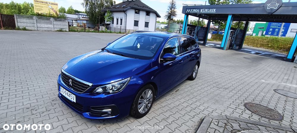 Peugeot 308 BlueHDi 120 EAT6 Stop & Start Allure - 5