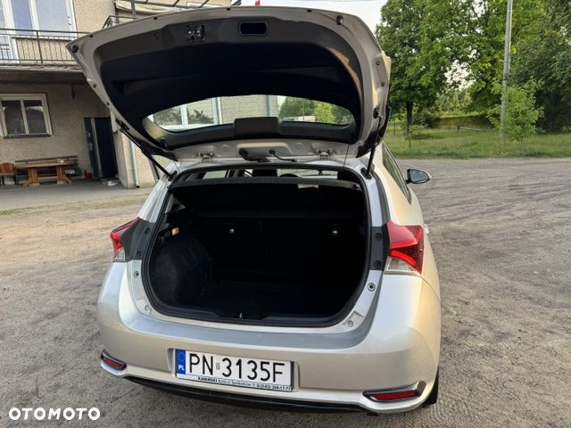 Toyota Auris 1.33 VVT-i Active - 8