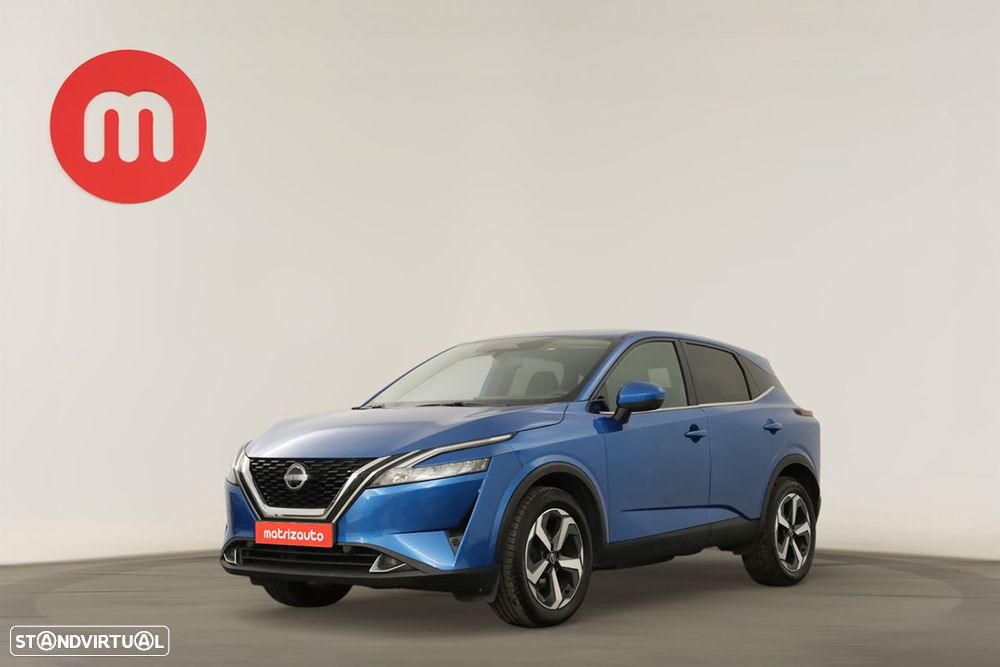 Nissan Qashqai 1.3 DIG-T N-Connecta Xtronic - 2