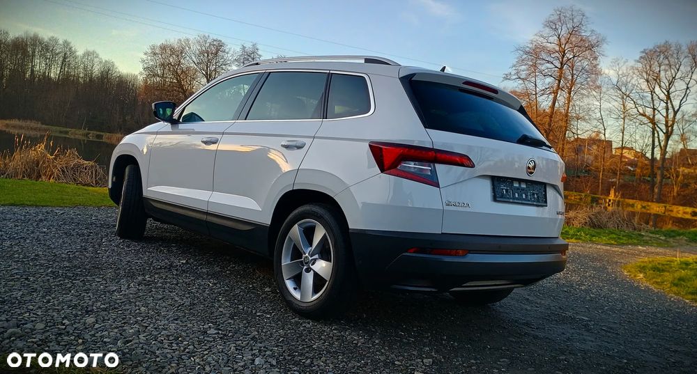 Skoda Karoq 1.5 TSI ACT 4x4 DSG Ambition - 9