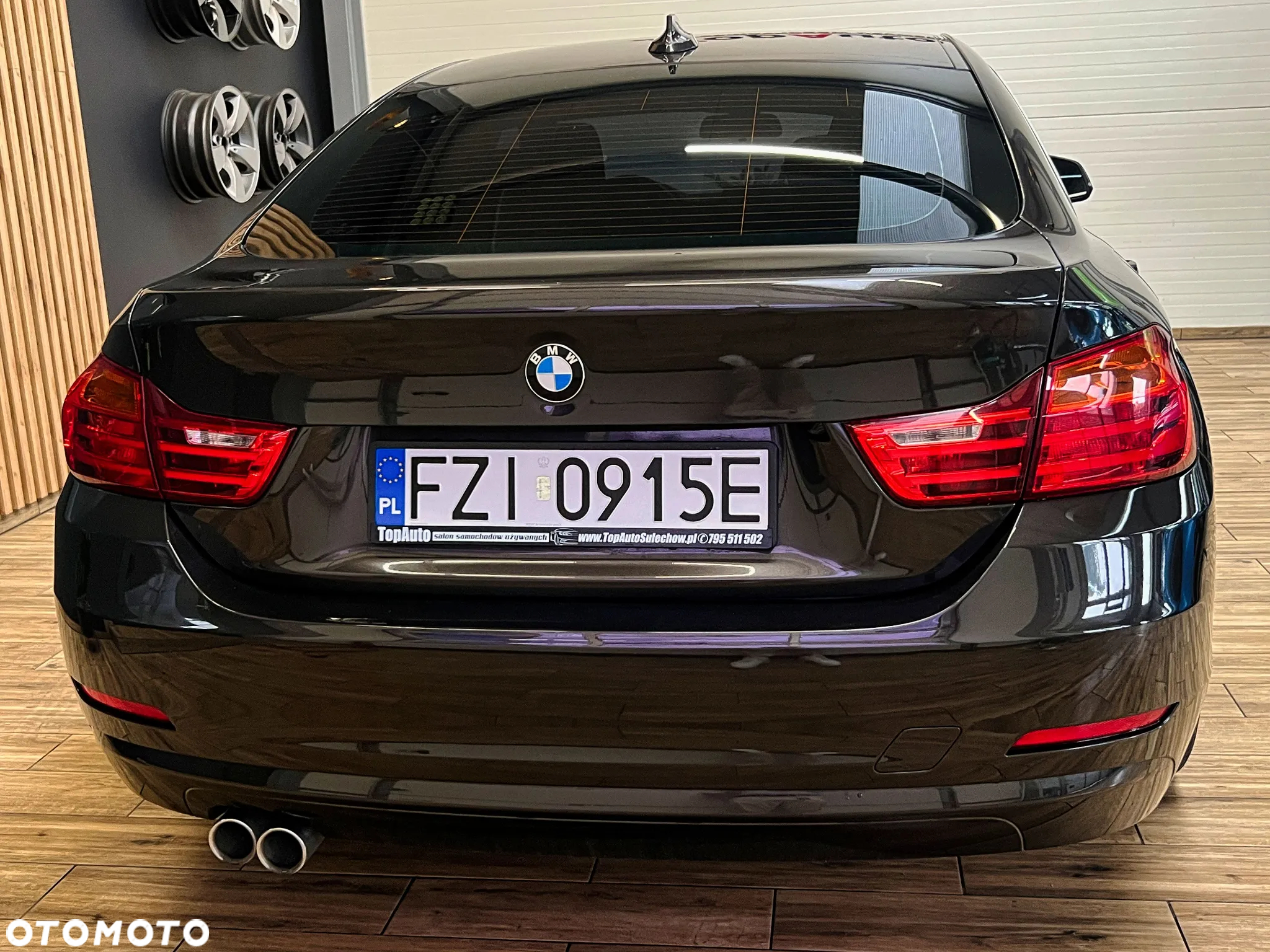 BMW Seria 4 420d - 7